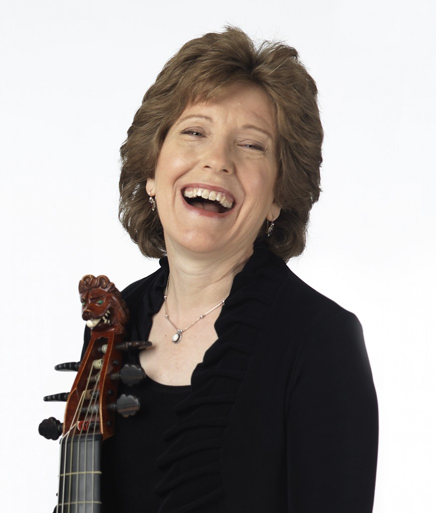 Portrait of Lisa Terry
